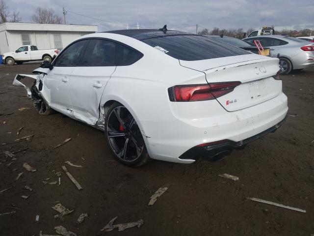 Photo 2 VIN: WUABWCF57KA901829 - AUDI RS5 