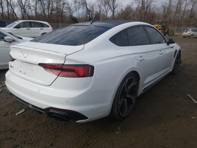 Photo 3 VIN: WUABWCF57KA901829 - AUDI RS5 