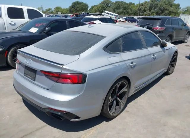 Photo 3 VIN: WUABWCF57KA903225 - AUDI RS5 