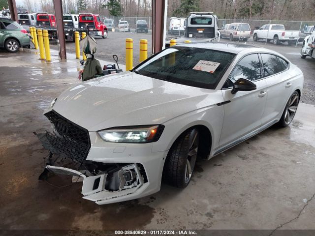 Photo 1 VIN: WUABWCF57KA903242 - AUDI RS 5 