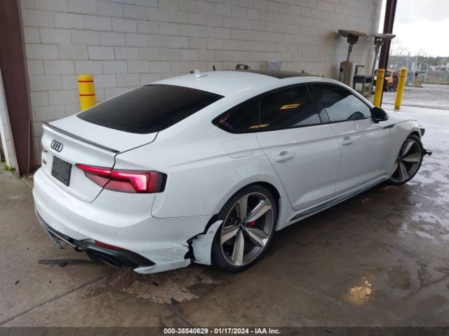 Photo 3 VIN: WUABWCF57KA903242 - AUDI RS 5 