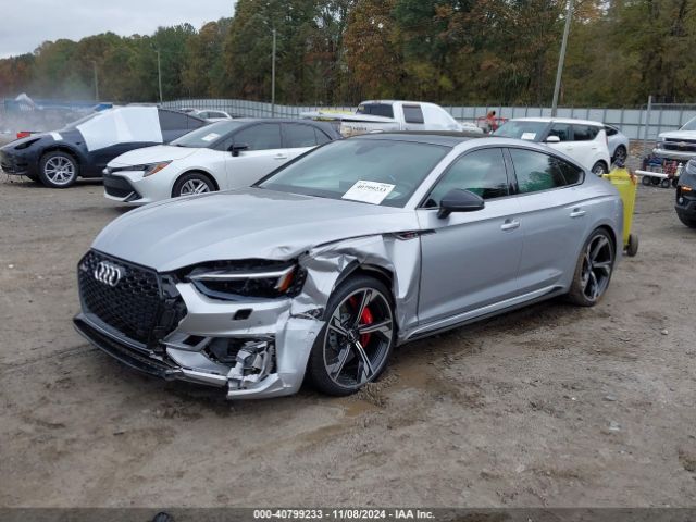 Photo 1 VIN: WUABWCF57KA907985 - AUDI RS 5 