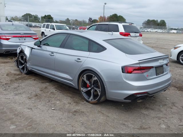 Photo 2 VIN: WUABWCF57KA907985 - AUDI RS 5 