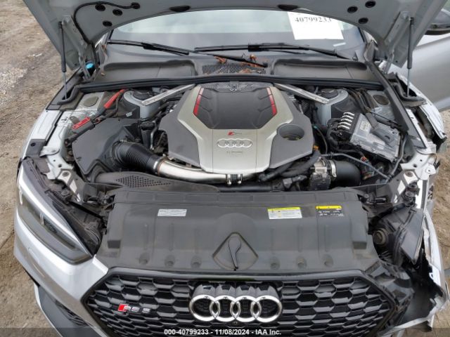 Photo 9 VIN: WUABWCF57KA907985 - AUDI RS 5 