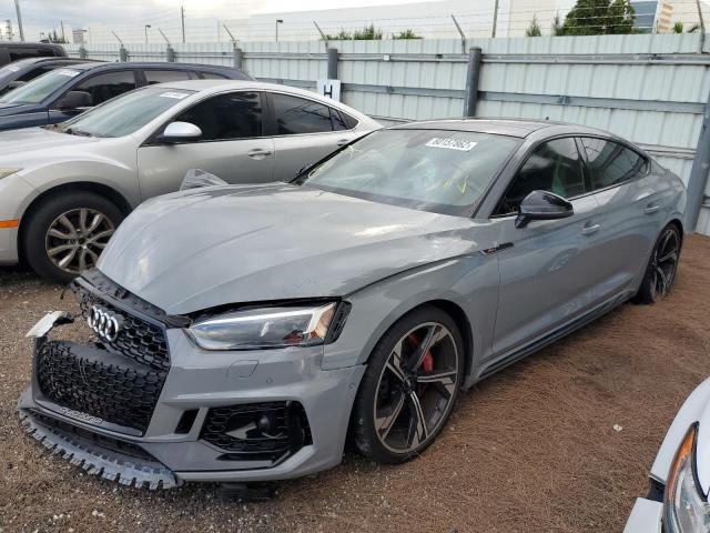 Photo 1 VIN: WUABWCF58KA901385 - AUDI RS5 