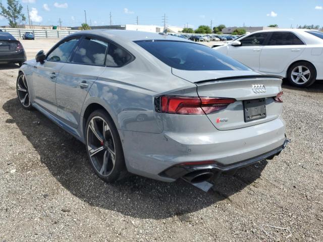 Photo 2 VIN: WUABWCF58KA901385 - AUDI RS5 