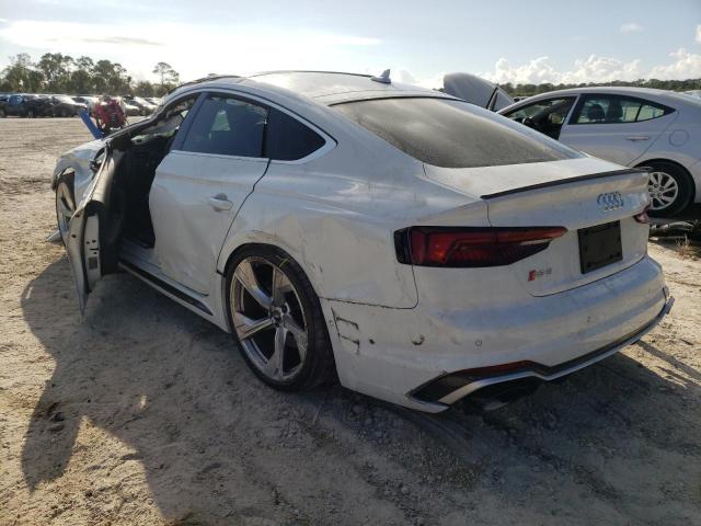 Photo 2 VIN: WUABWCF59KA900195 - AUDI RS5 