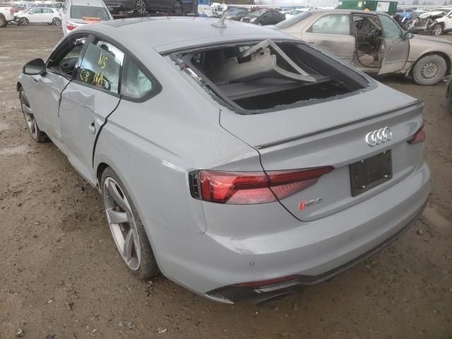 Photo 2 VIN: WUABWCF59KA900892 - AUDI RS5 