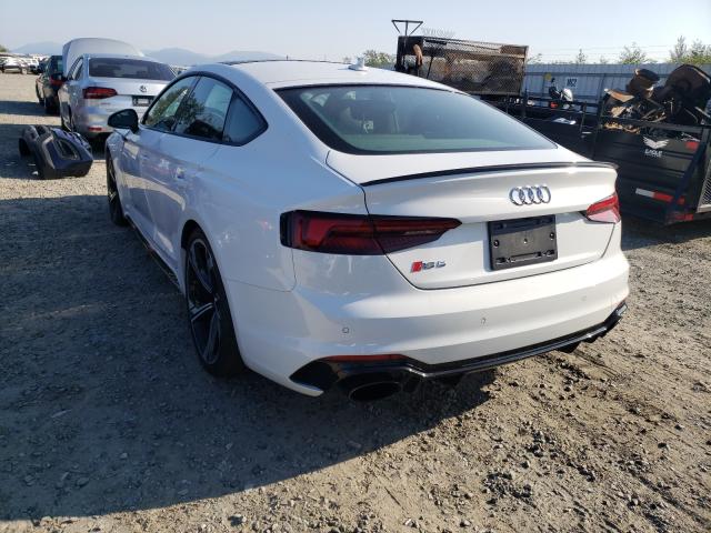 Photo 2 VIN: WUABWCF59KA901184 - AUDI RS5 