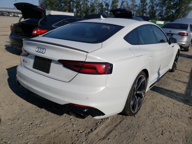 Photo 3 VIN: WUABWCF59KA901184 - AUDI RS5 