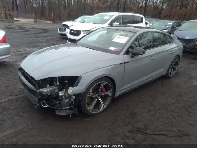 Photo 1 VIN: WUABWCF59KA902657 - AUDI RS 5 