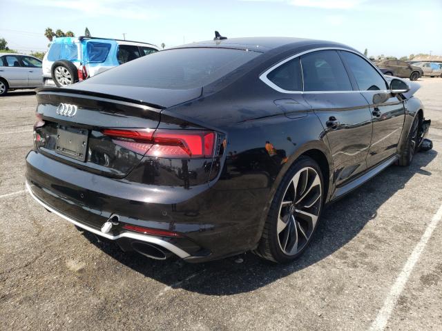 Photo 3 VIN: WUABWCF59KA907681 - AUDI RS5 