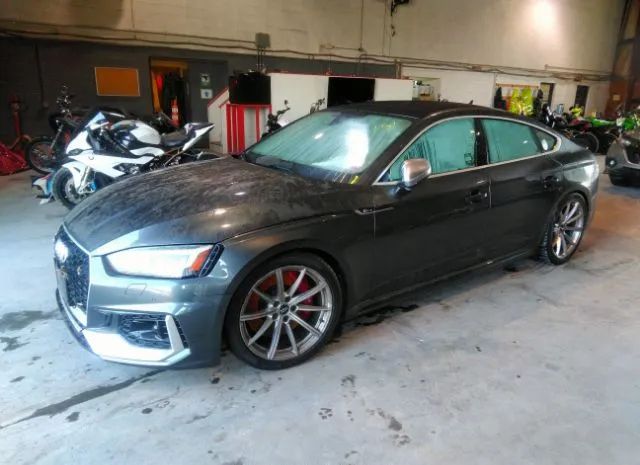 Photo 1 VIN: WUABWCF5XKA901355 - AUDI RS5 