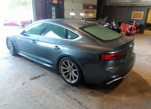 Photo 2 VIN: WUABWCF5XKA901355 - AUDI RS5 