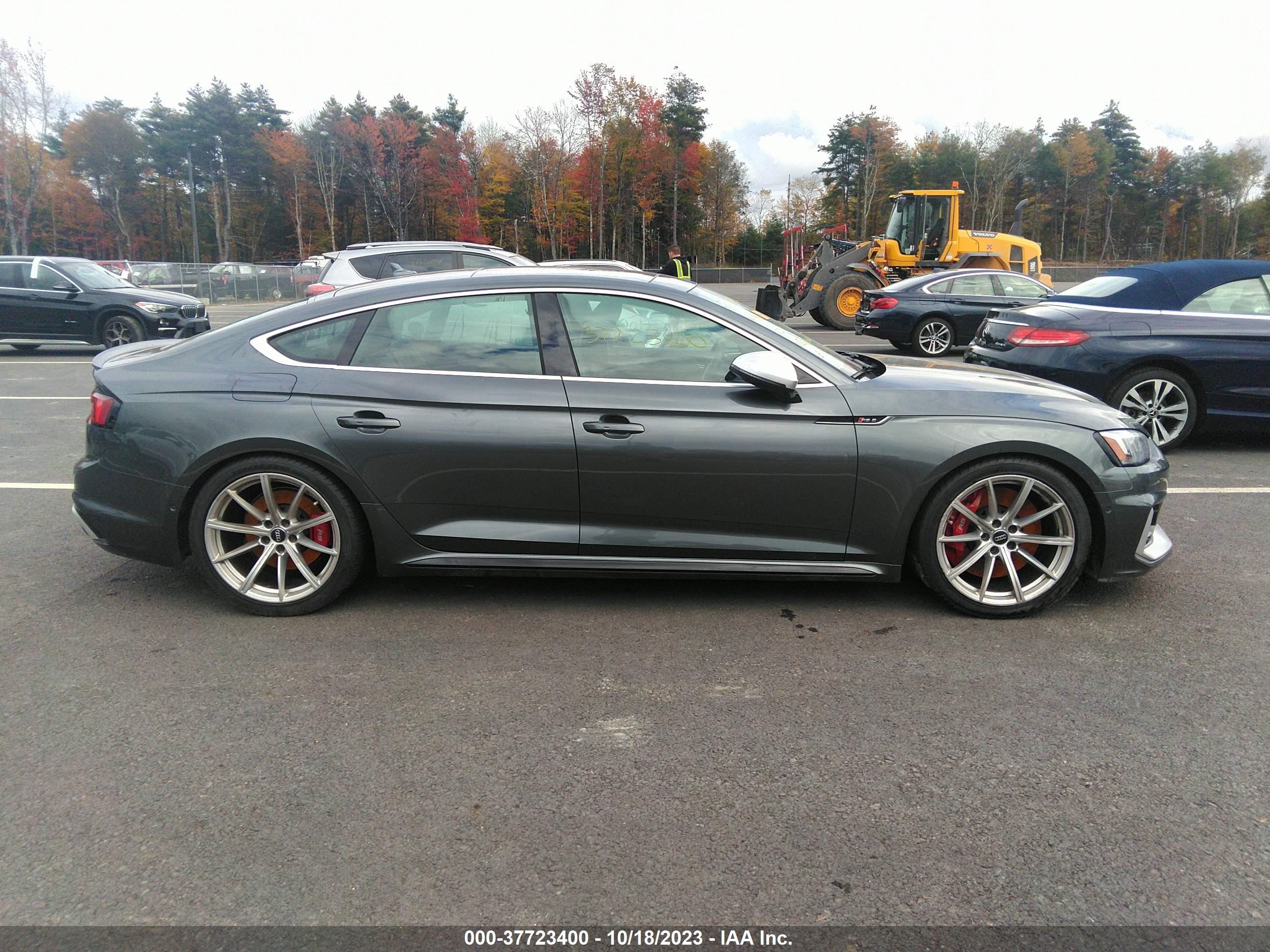 Photo 12 VIN: WUABWCF5XKA901355 - AUDI RS5 