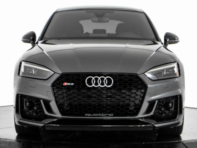 Photo 2 VIN: WUABWCF5XKA901596 - AUDI RS5 