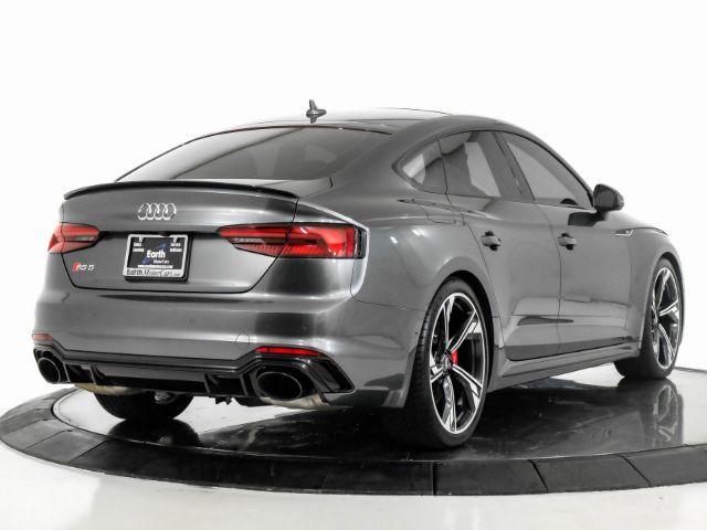 Photo 5 VIN: WUABWCF5XKA901596 - AUDI RS5 