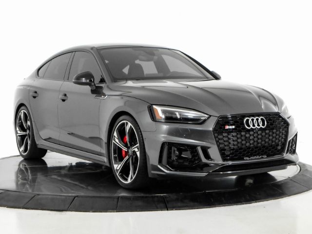 Photo 3 VIN: WUABWCF5XKA901596 - AUDI RS5 