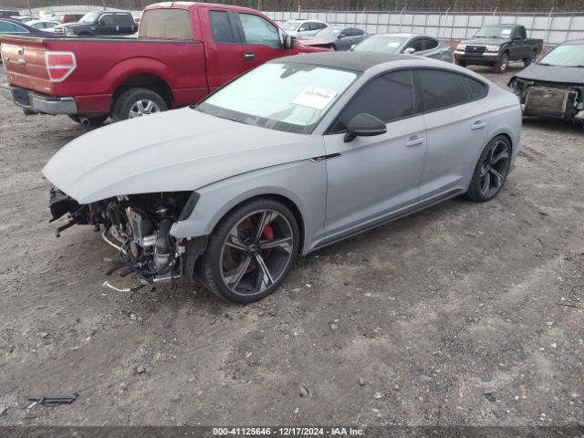 Photo 1 VIN: WUABWCF5XKA903333 - AUDI RS 5 