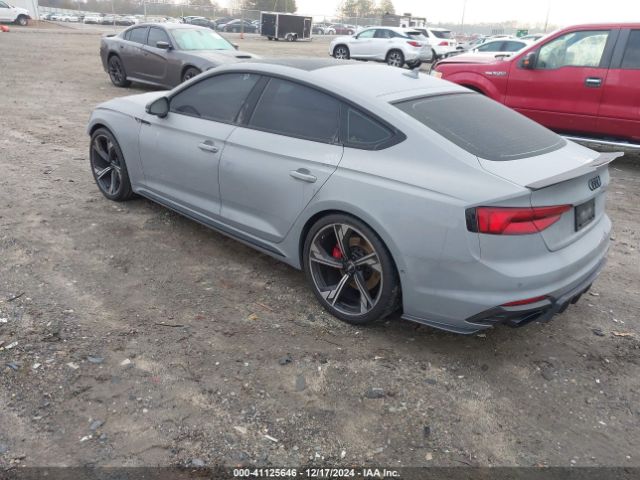 Photo 2 VIN: WUABWCF5XKA903333 - AUDI RS 5 