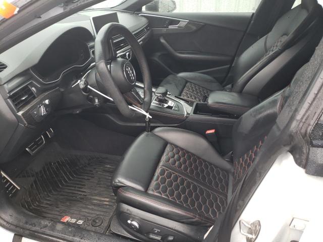 Photo 6 VIN: WUABWCF5XKA903817 - AUDI RS5 