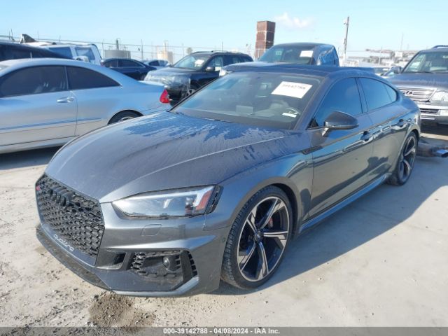 Photo 1 VIN: WUABWCF5XKA907947 - AUDI RS 5 