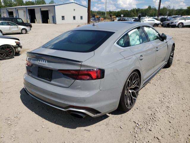 Photo 3 VIN: WUABWDF5XKA906383 - AUDI RS5 