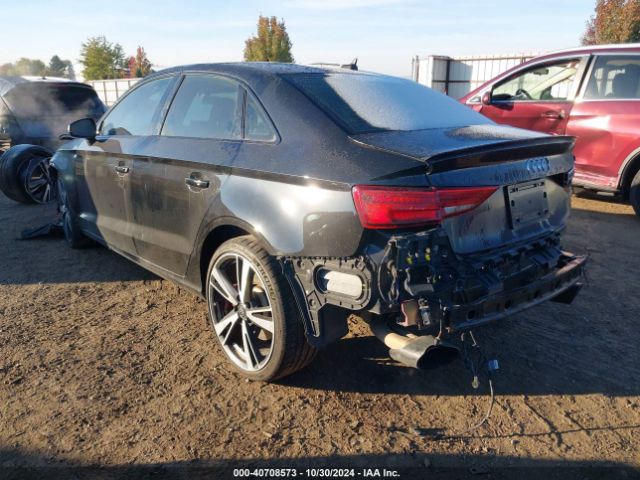 Photo 2 VIN: WUABWGFF0J1904604 - AUDI RS 3 