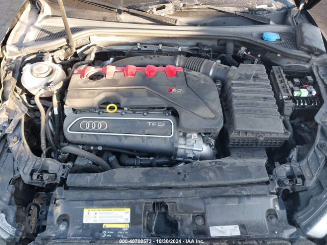 Photo 9 VIN: WUABWGFF0J1904604 - AUDI RS 3 