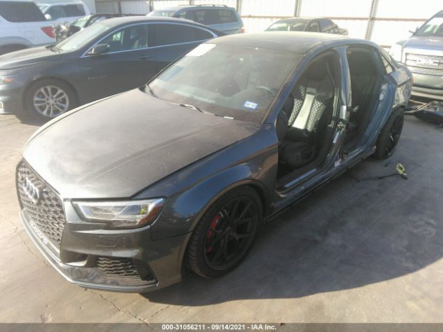 Photo 1 VIN: WUABWGFF0KA907181 - AUDI RS 3 