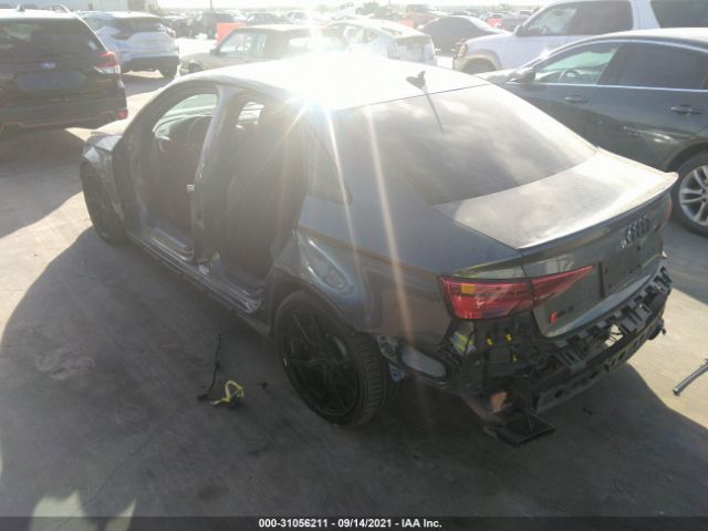 Photo 2 VIN: WUABWGFF0KA907181 - AUDI RS 3 