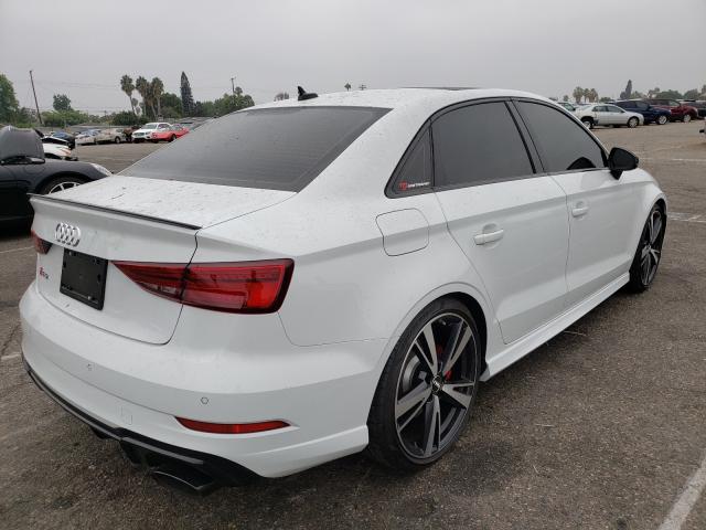 Photo 3 VIN: WUABWGFF0KA907651 - AUDI RS3 