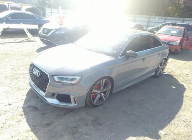 Photo 1 VIN: WUABWGFF0LA901494 - AUDI RS 3 