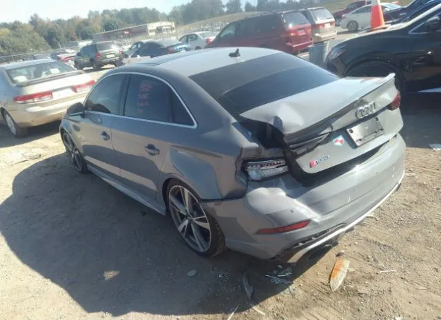 Photo 2 VIN: WUABWGFF0LA901494 - AUDI RS 3 