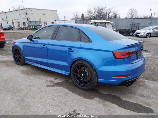 Photo 2 VIN: WUABWGFF0LA904105 - AUDI RS 3 