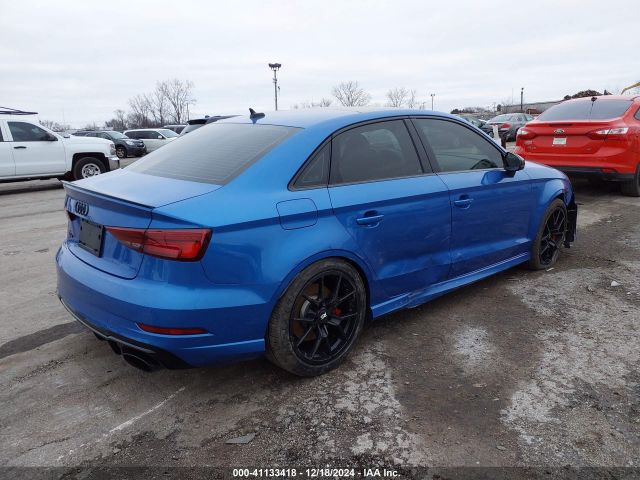 Photo 3 VIN: WUABWGFF0LA904105 - AUDI RS 3 