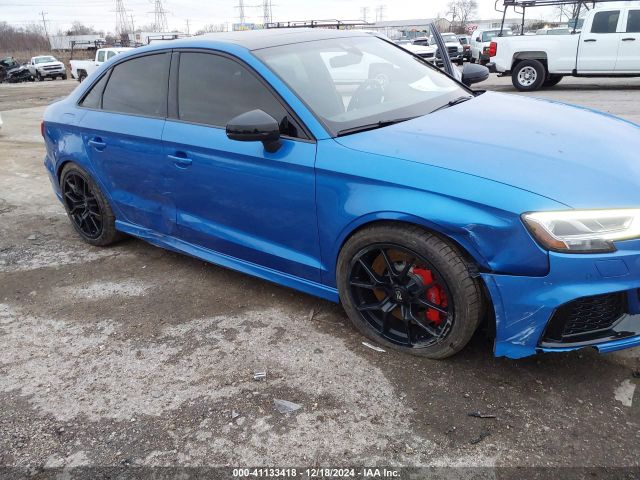 Photo 5 VIN: WUABWGFF0LA904105 - AUDI RS 3 