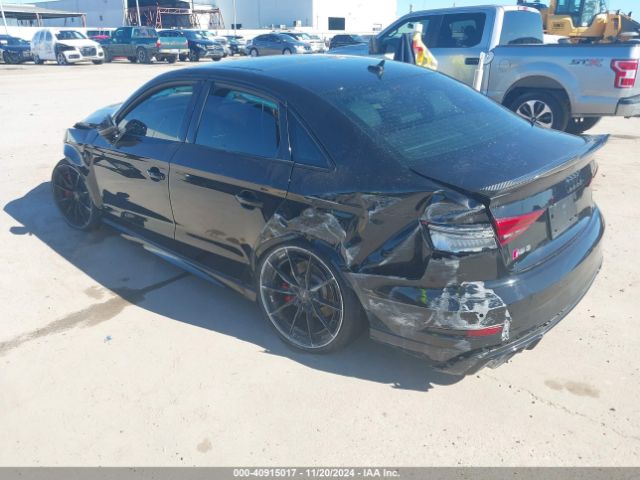 Photo 2 VIN: WUABWGFF1J1903526 - AUDI RS 3 