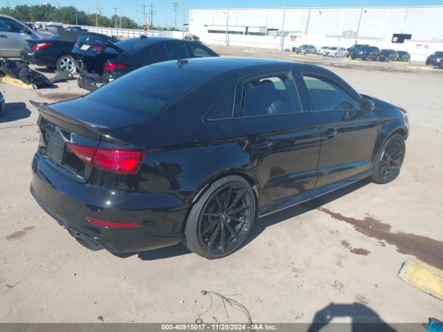 Photo 3 VIN: WUABWGFF1J1903526 - AUDI RS 3 