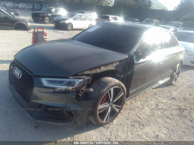 Photo 1 VIN: WUABWGFF1J1906703 - AUDI RS 3 