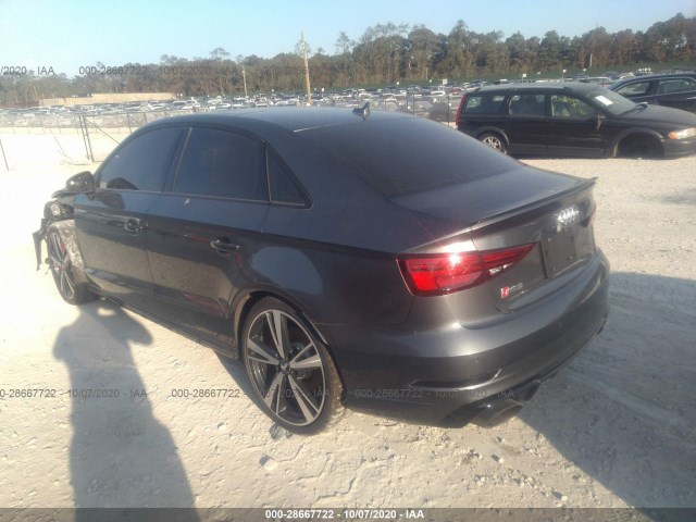 Photo 2 VIN: WUABWGFF1J1906703 - AUDI RS 3 