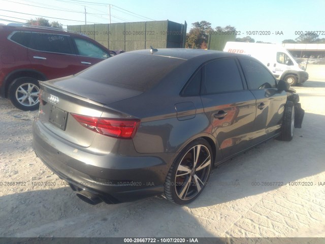 Photo 3 VIN: WUABWGFF1J1906703 - AUDI RS 3 