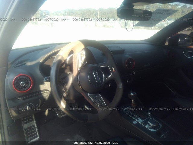 Photo 4 VIN: WUABWGFF1J1906703 - AUDI RS 3 