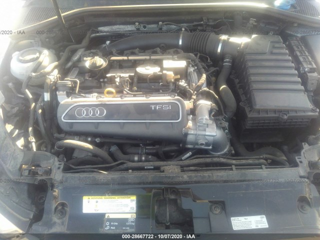 Photo 9 VIN: WUABWGFF1J1906703 - AUDI RS 3 