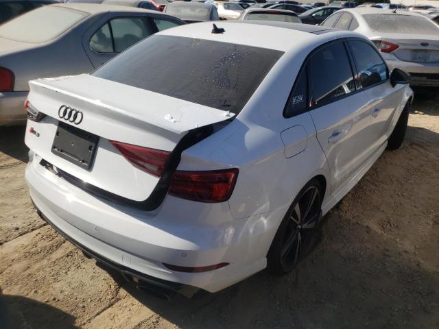 Photo 3 VIN: WUABWGFF1KA902409 - AUDI RS3 