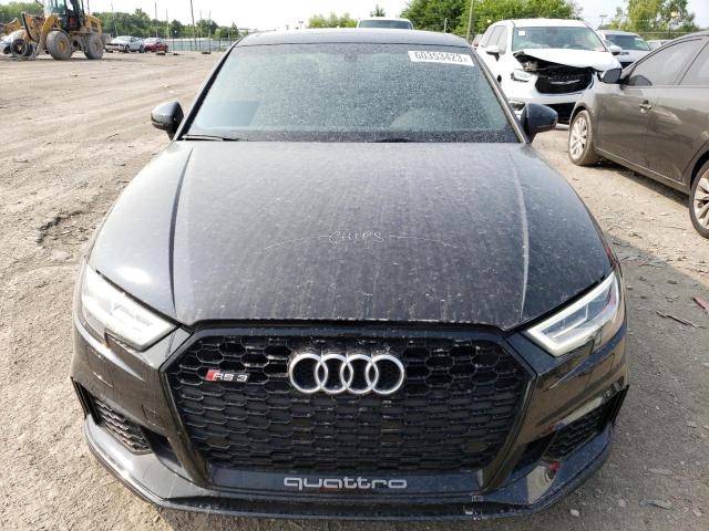 Photo 4 VIN: WUABWGFF1KA904399 - AUDI RS3 