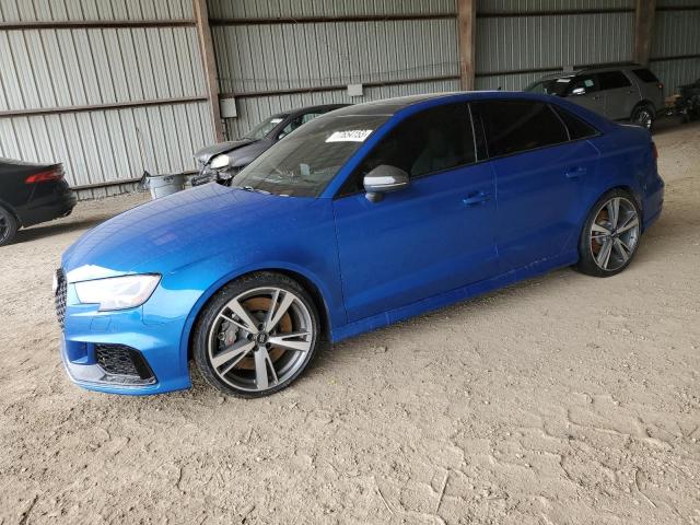 Photo 0 VIN: WUABWGFF1KA906640 - AUDI RS3 