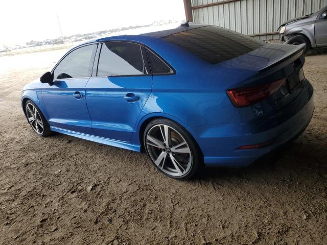 Photo 1 VIN: WUABWGFF1KA906640 - AUDI RS3 