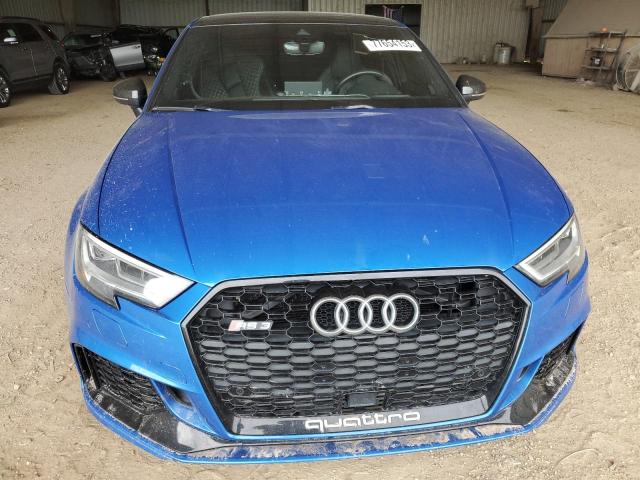 Photo 4 VIN: WUABWGFF1KA906640 - AUDI RS3 