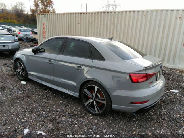 Photo 2 VIN: WUABWGFF1LA901908 - AUDI RS 3 